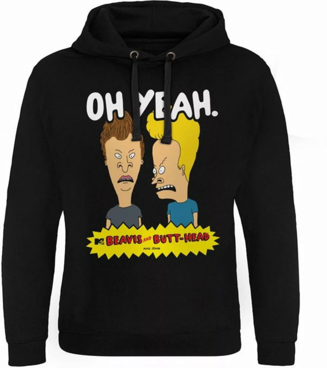 BEAVIS and BUTT-HEAD Kapuzenpullover günstig online kaufen