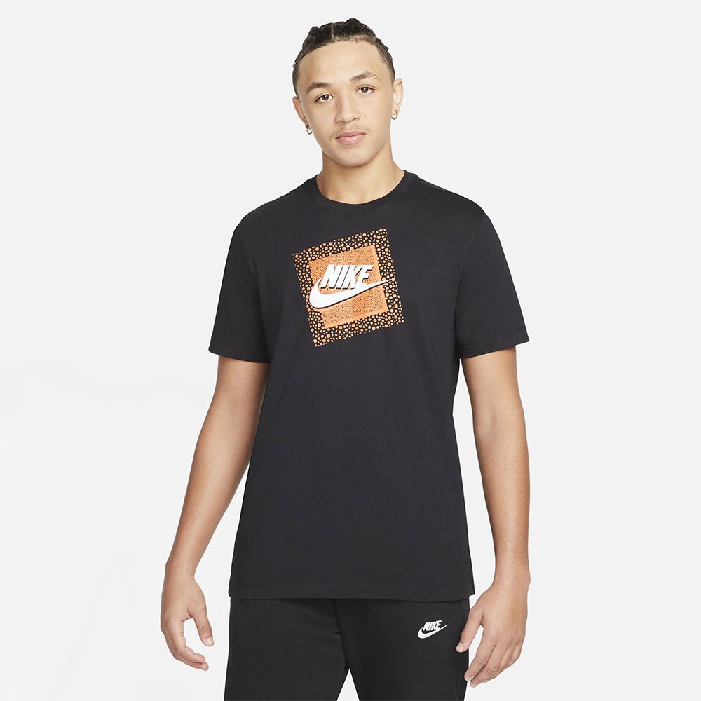 Nike Sportswear 3 Mod Franchise Kurzärmeliges T-shirt S Black günstig online kaufen