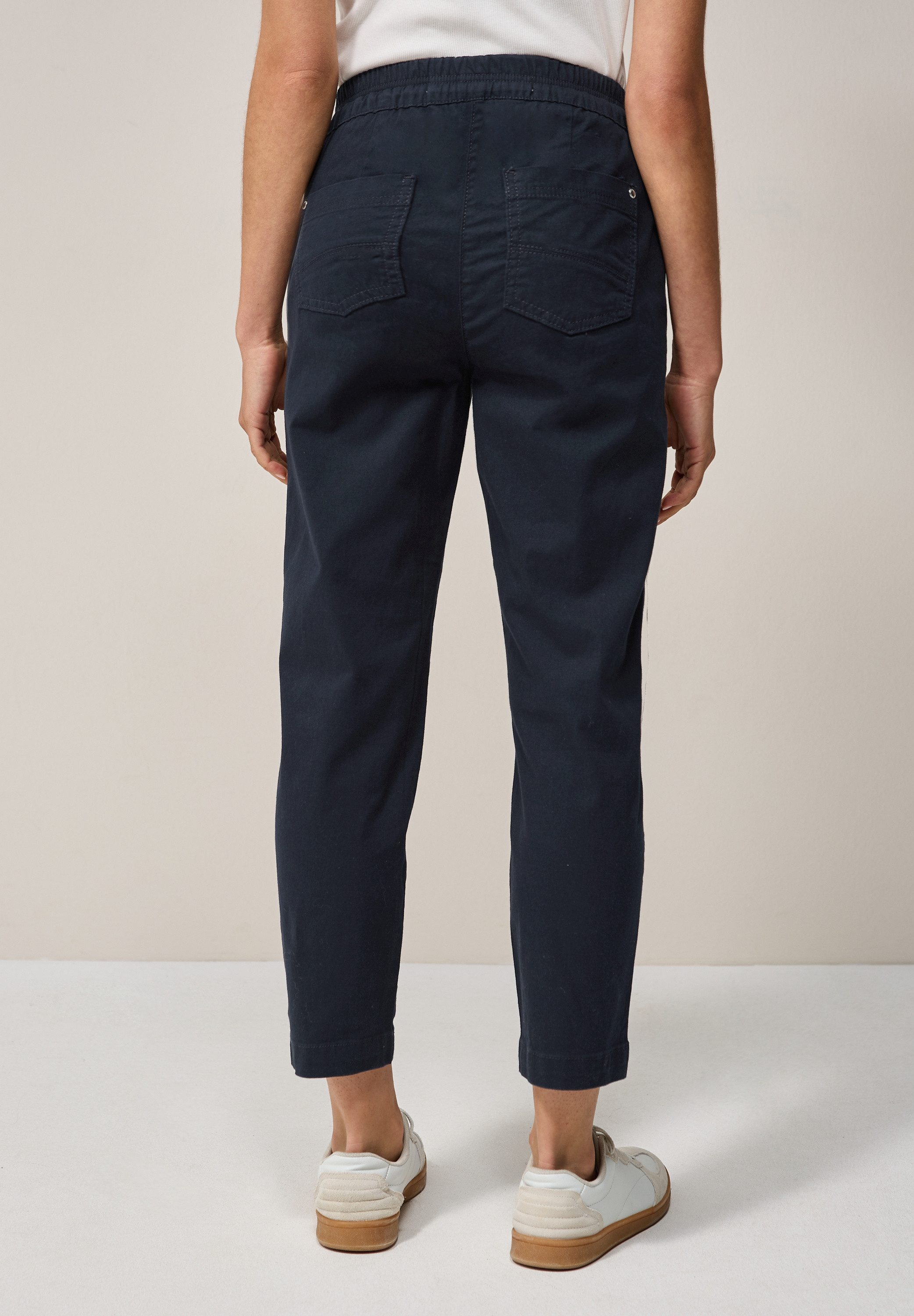 Cecil Jogger Pants, Middle Waist günstig online kaufen