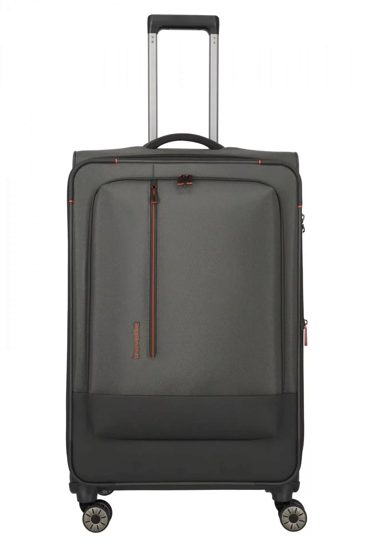 Travelite Koffer CROSSLITE 5.0 4w Trolley L Oliv günstig online kaufen