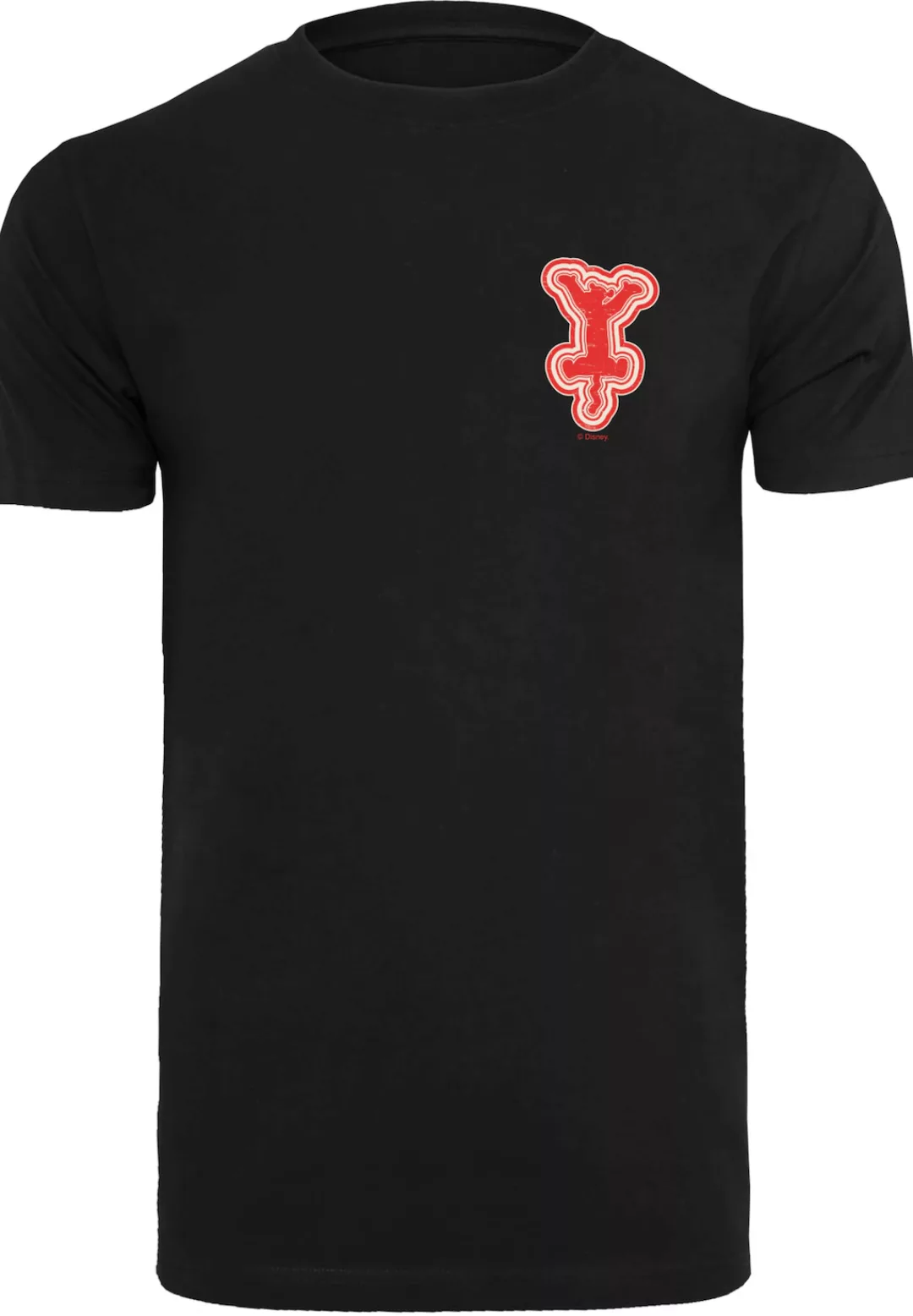 F4NT4STIC T-Shirt "Marvel Avengers Logo", Herren,Premium Merch,Regular-Fit, günstig online kaufen