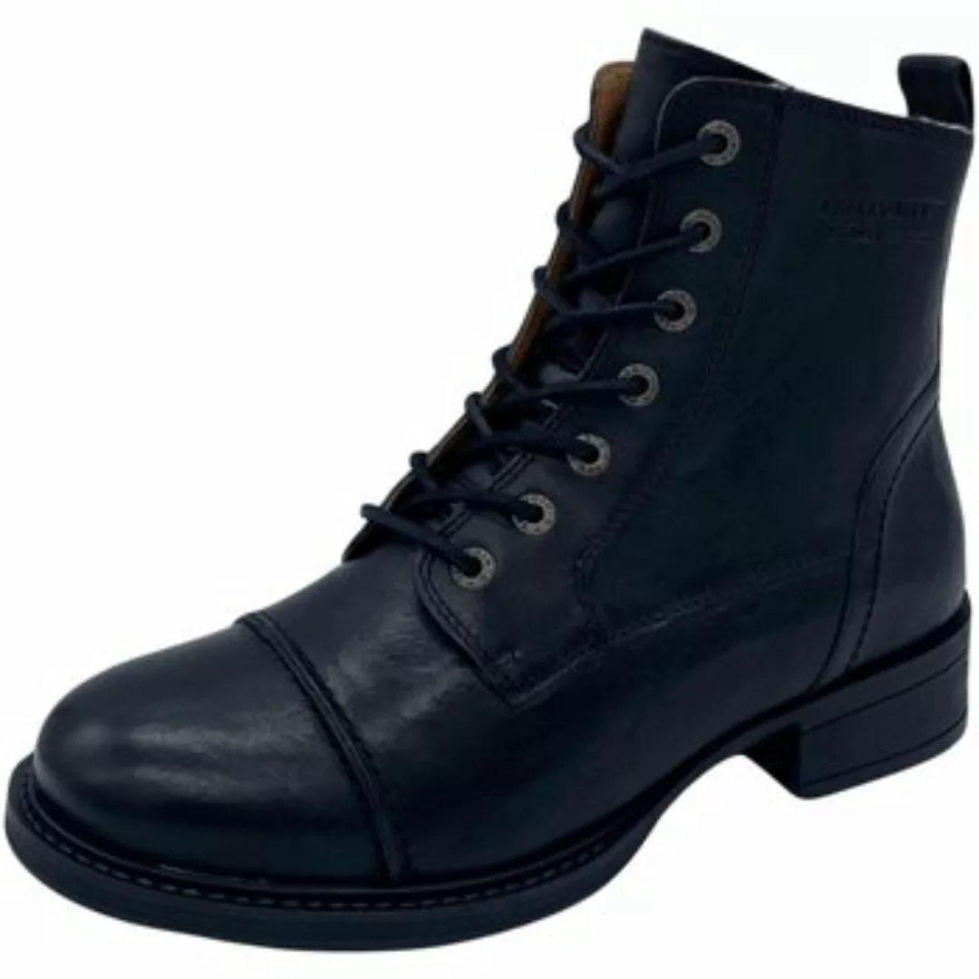 Ten Points  Stiefel Stiefeletten Pandora 60003-101 black 60003-101 günstig online kaufen