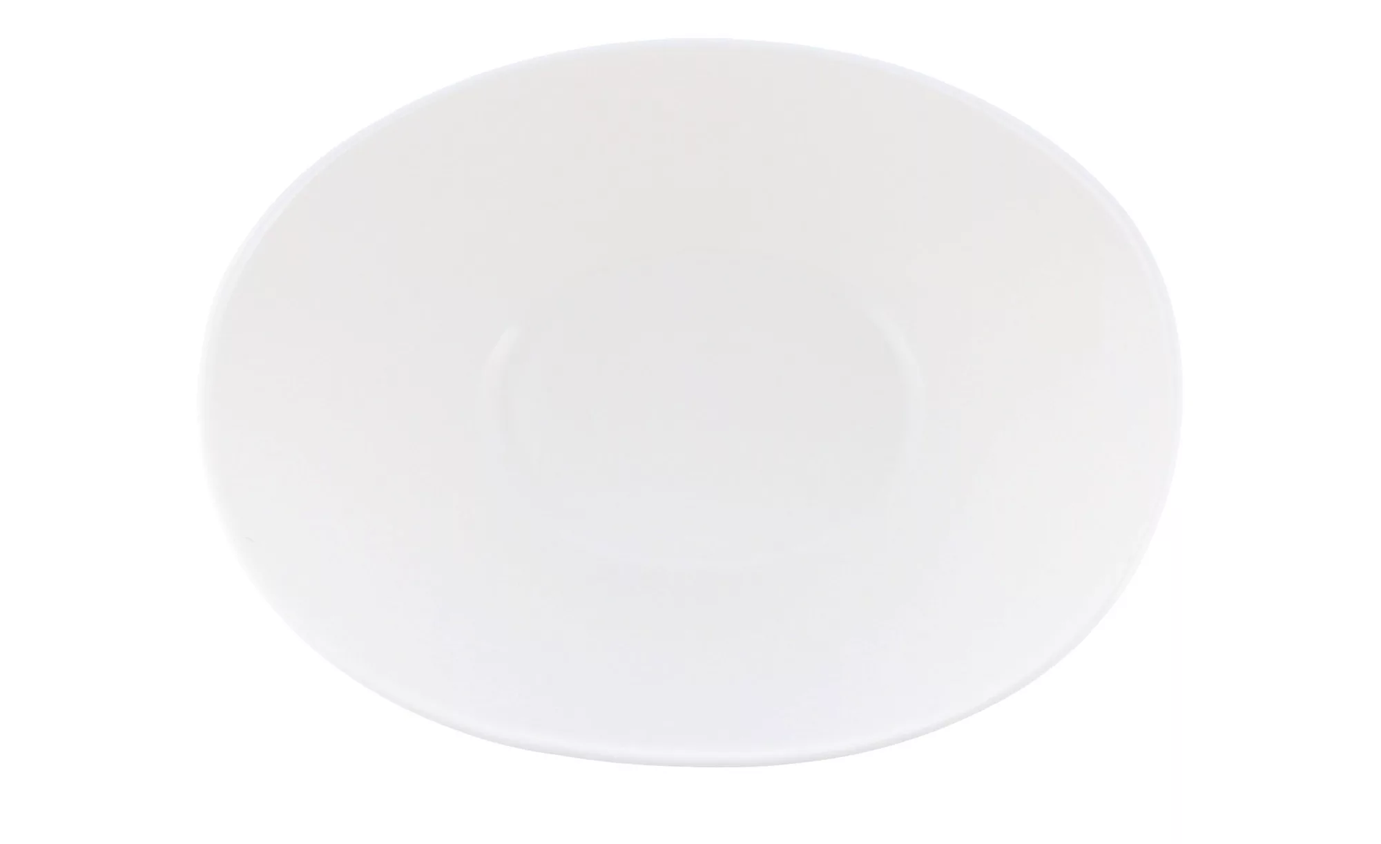 KHG Schale - weiß - Porzellan - 14,8 cm - 8 cm - Sconto günstig online kaufen