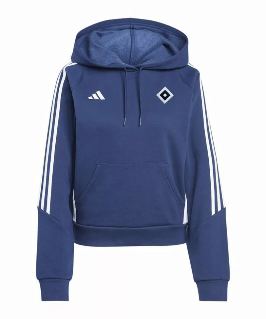 adidas Performance Sweatshirt Hamburger SV Hoody Damen günstig online kaufen