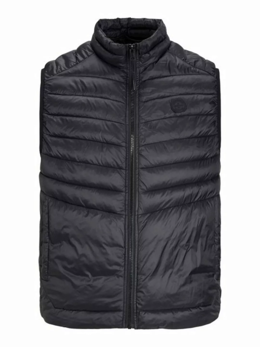 Jack & Jones PlusSize Kurzweste JJESPRINT BODYWARMER COLLAR NOOS PLS günstig online kaufen