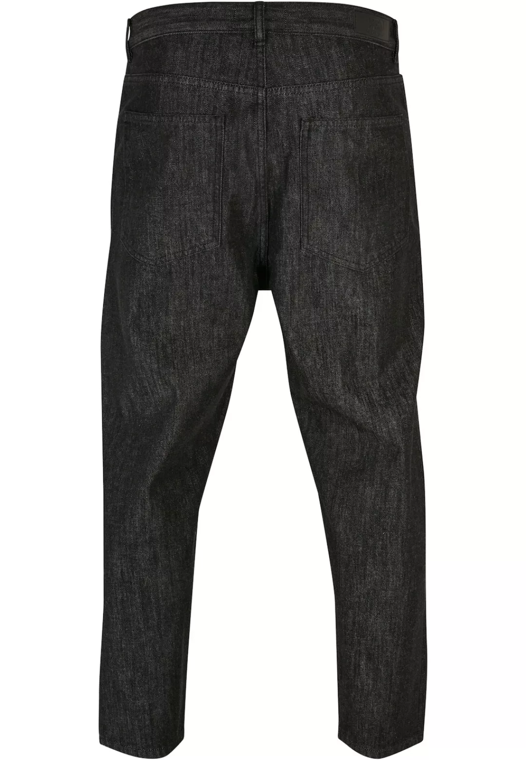 URBAN CLASSICS Bequeme Jeans "Urban Classics Herren Cropped Tapered Jeans", günstig online kaufen