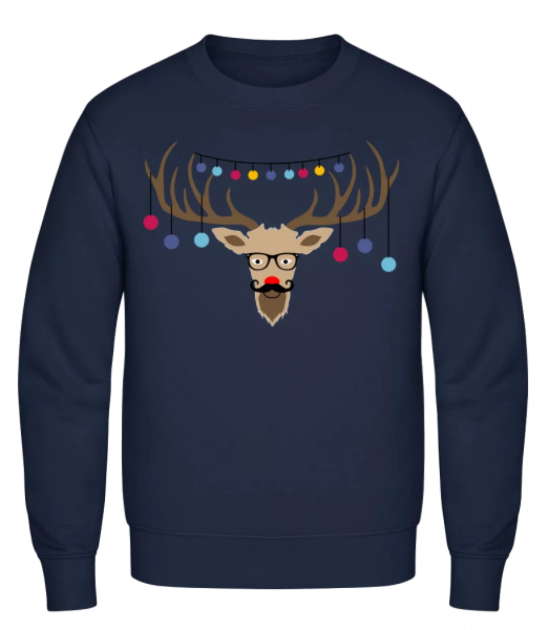 Weihnachten Rentier · Männer Pullover günstig online kaufen