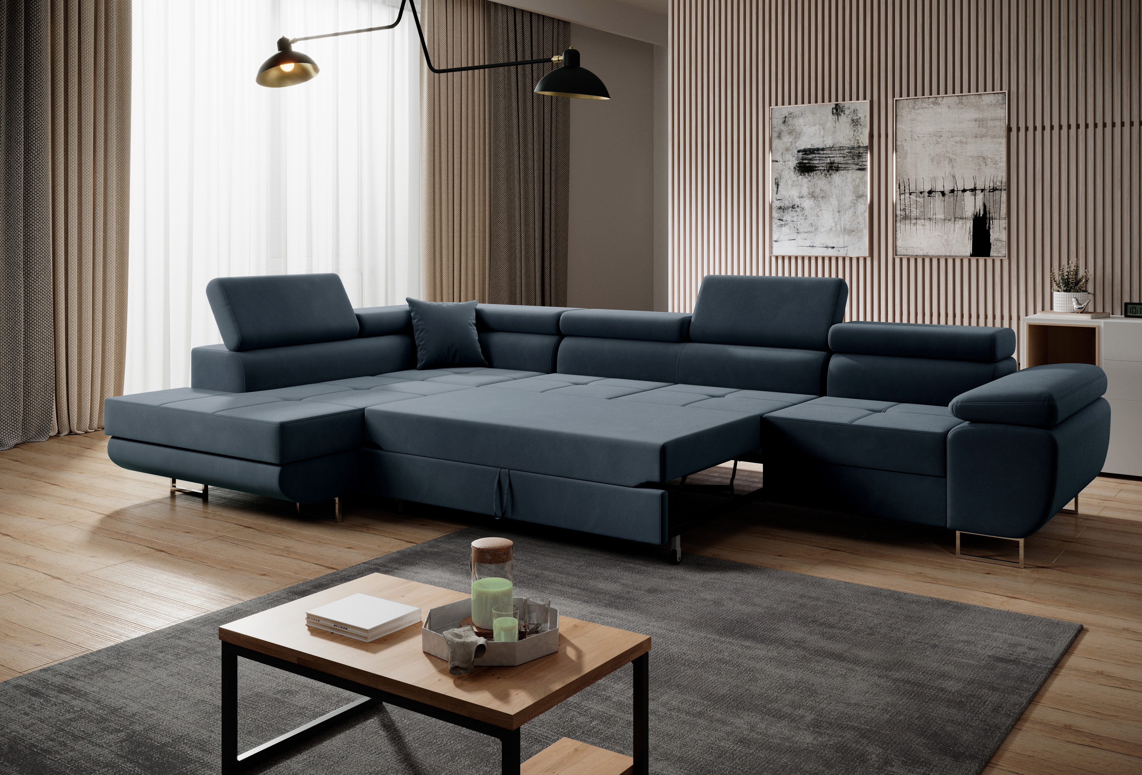 NEXT COLLECTION Ecksofa Wild Maxi, Schlaffunktion günstig online kaufen