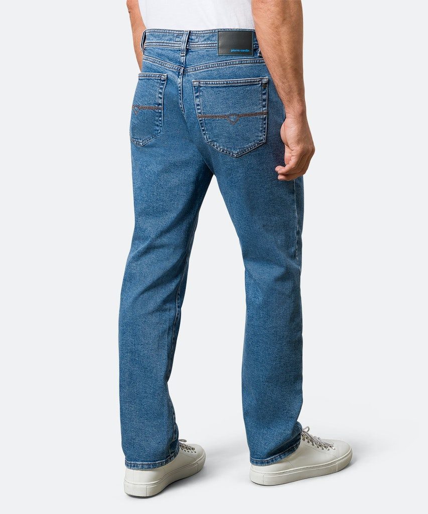 Pierre Cardin 5-Pocket-Jeans Dijon günstig online kaufen