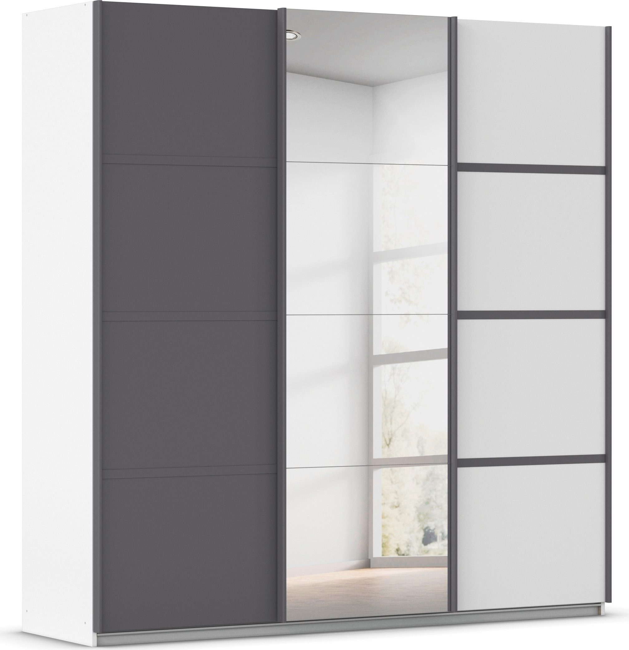 rauch Kleiderschrank "Schwebetürenschrank Garderobe Schrank TOP ANGEBOT Avo günstig online kaufen