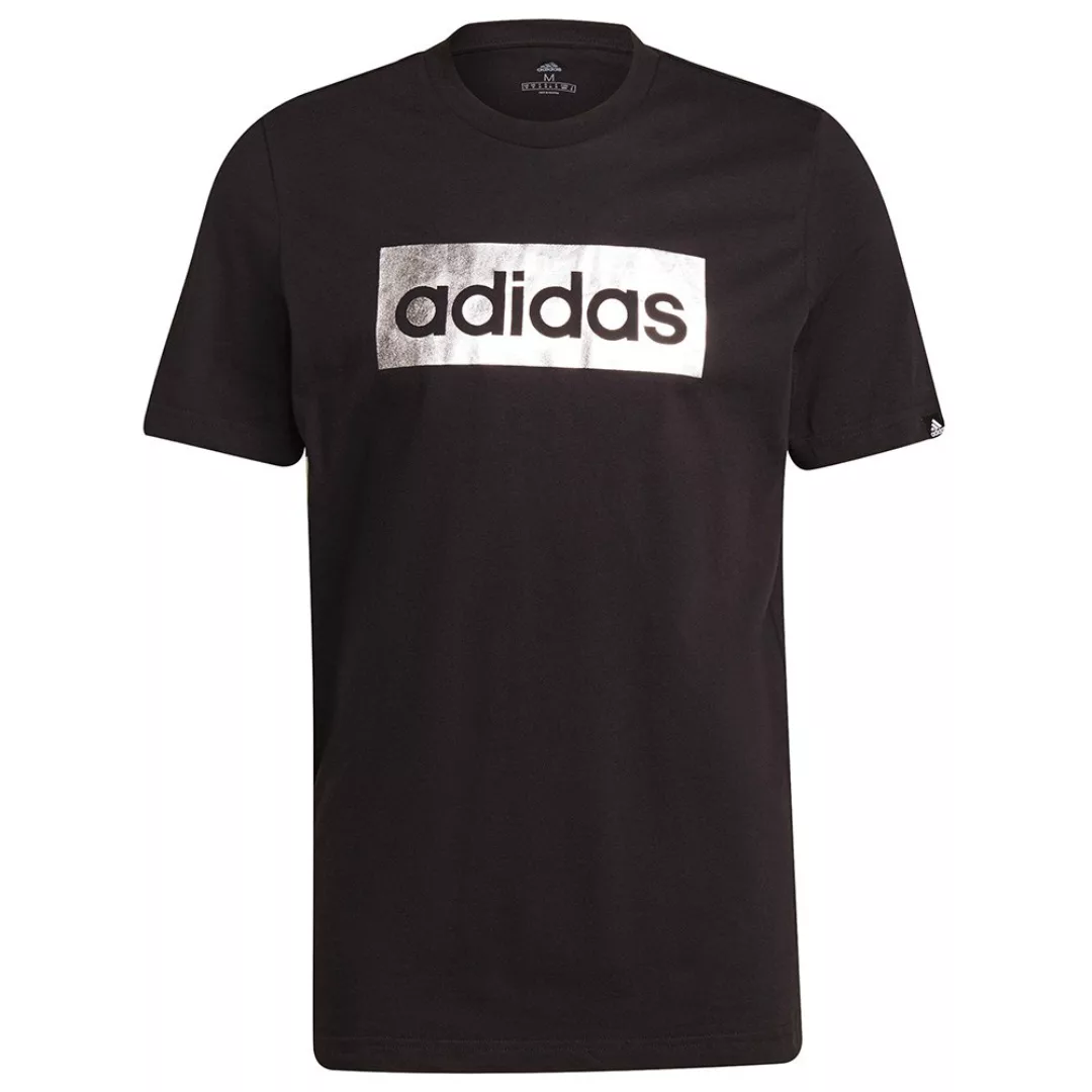 Adidas Fi Bx Hemd S Black / Silver Metalic günstig online kaufen