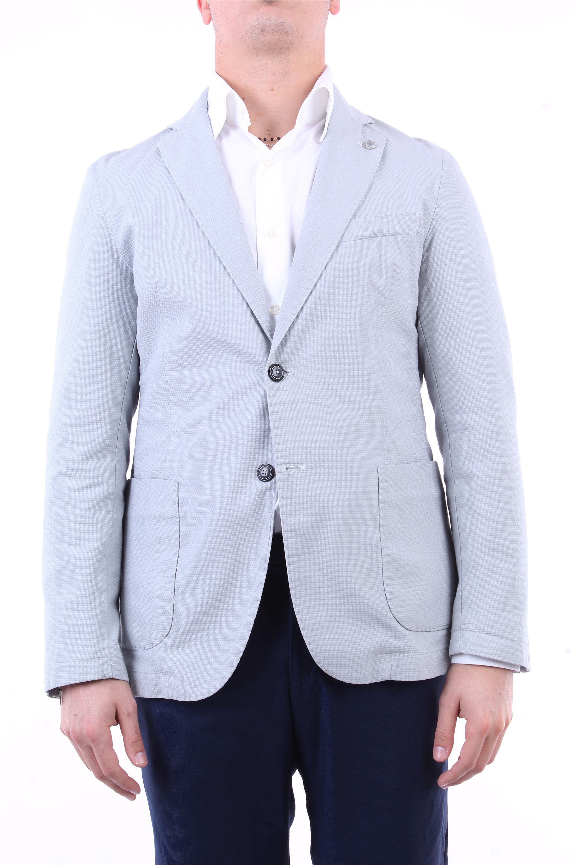 EXIGO Blazer Herren grau günstig online kaufen