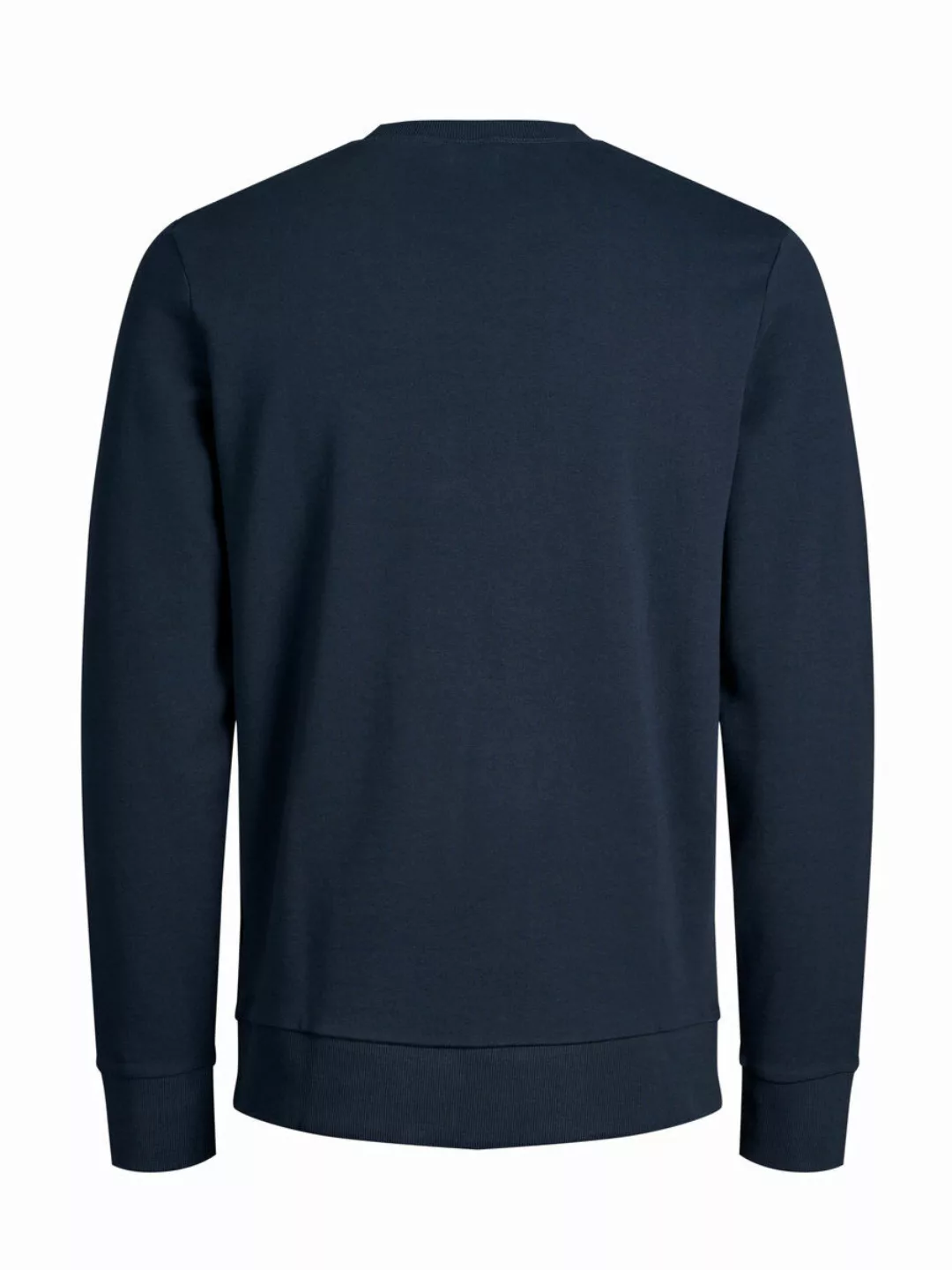 Jack & Jones Essential Holmen Sweatshirt XL Navy Blazer günstig online kaufen