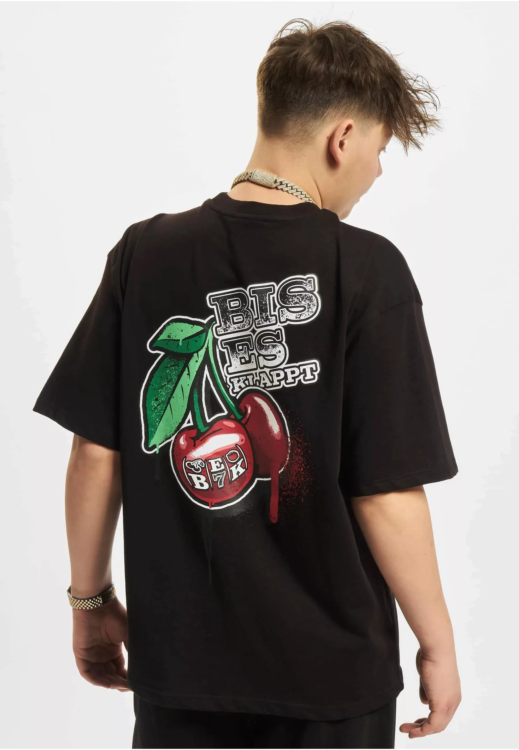 DEF T-Shirt "DEF BEK x DEF Cherry T-Shirt" günstig online kaufen