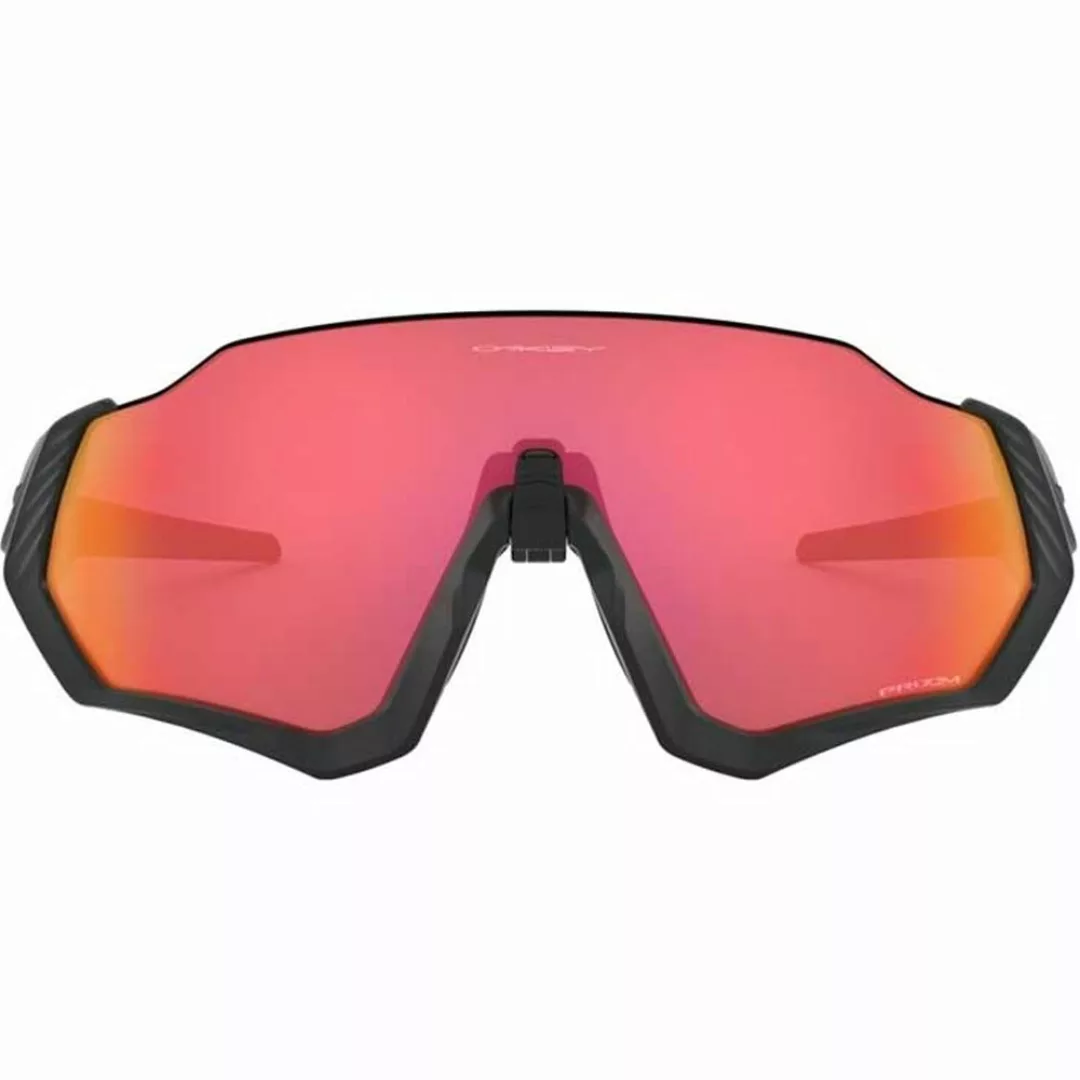 Oakley Flight Jacket Matte Black Prizm Trail Torch günstig online kaufen