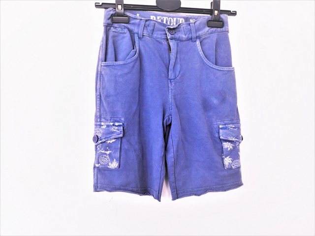 Retour Jeans Sweatshorts Blauer Feger günstig online kaufen