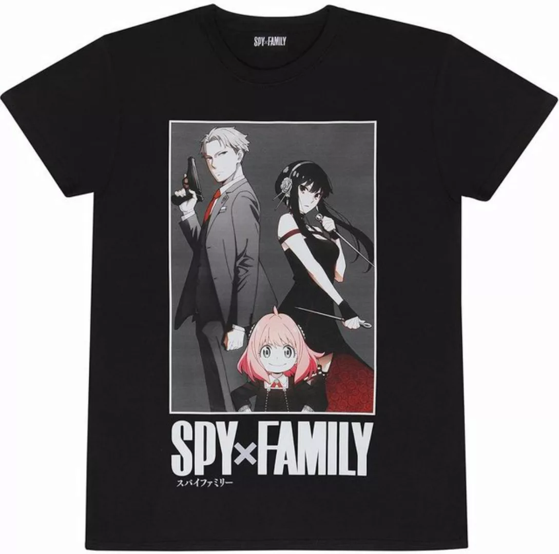 Spy x Family T-Shirt günstig online kaufen