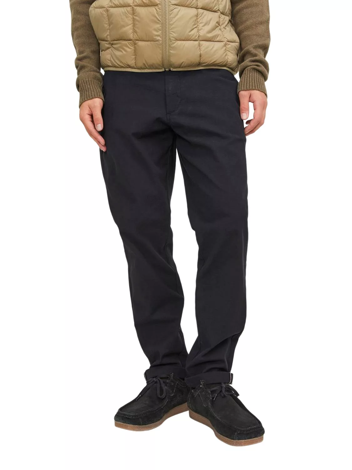 Jack & Jones Herren Chino Hose JPSTMARCO JJFURY - Slim Fit günstig online kaufen