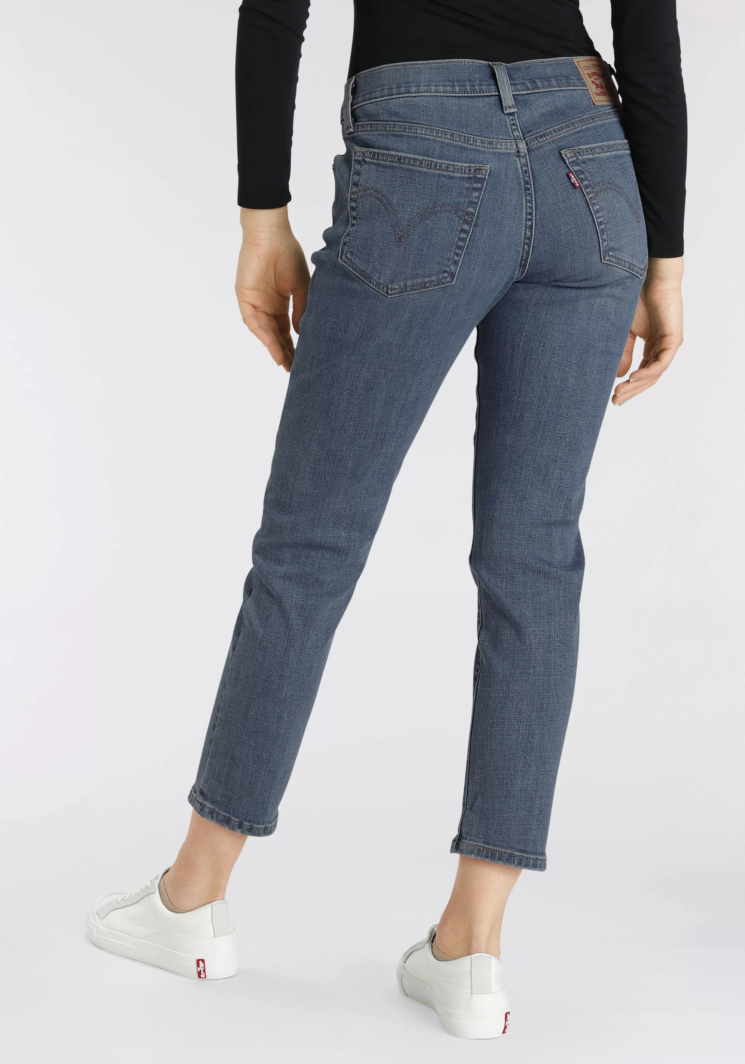 Levis Boyfriend-Jeans "MID RISE BOYFRIEND" günstig online kaufen