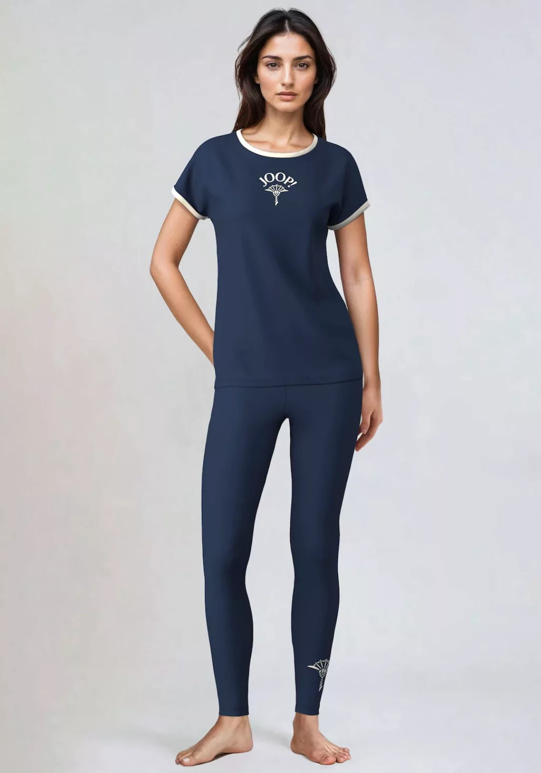 JOOP Leggings "Move", mit elastischem Bund für Komfort günstig online kaufen