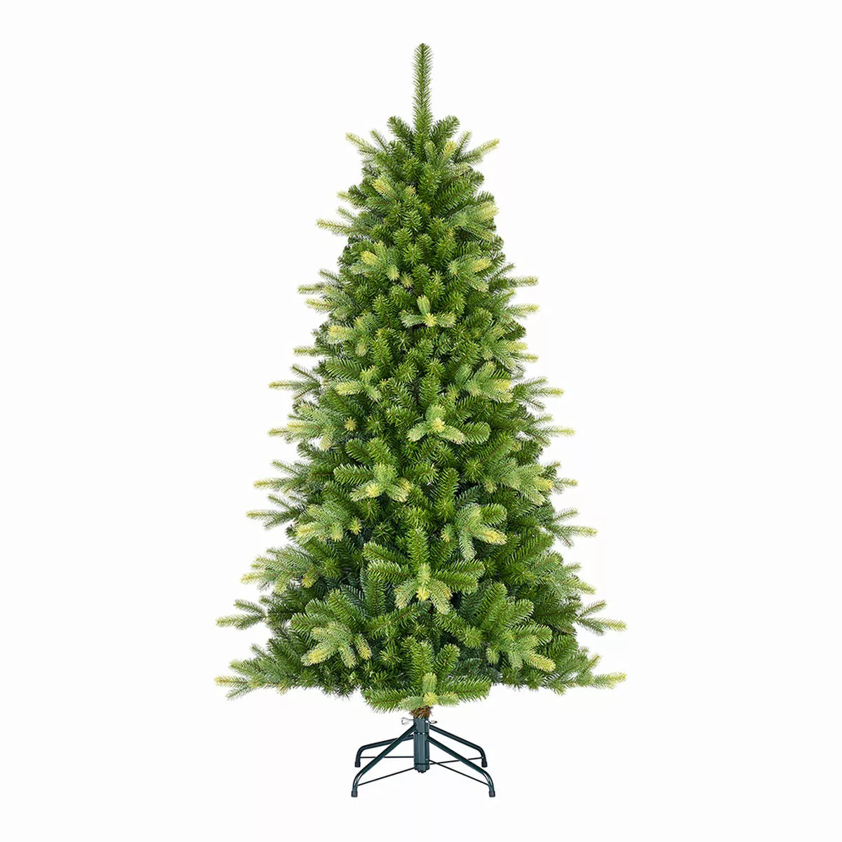 Weihnachtsbaum Black Box Grün Kiefer (ø 94 X 155 Cm) günstig online kaufen