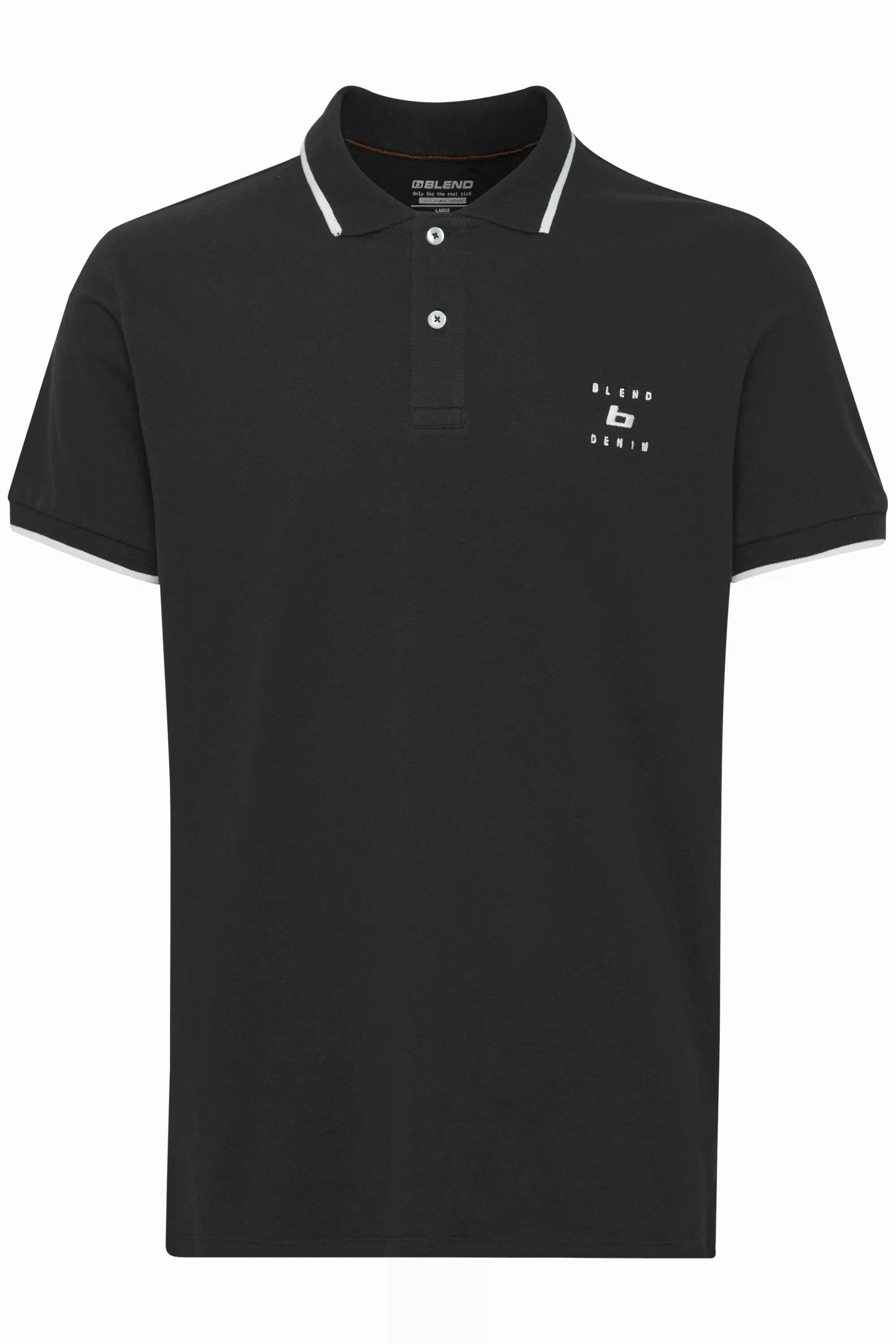 Blend Poloshirt "BLEND BHPolo" günstig online kaufen