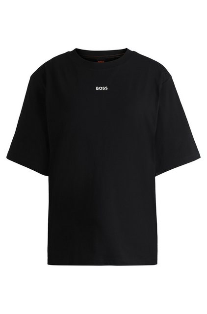 BOSS ORANGE T-Shirt C_Enis mit weiten Ärmeln günstig online kaufen