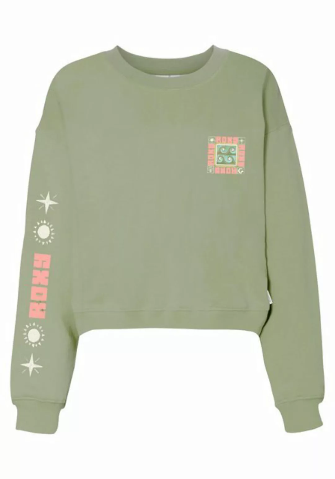 Roxy Sweatshirt EAST SIDE MIDWEIGHT LS günstig online kaufen