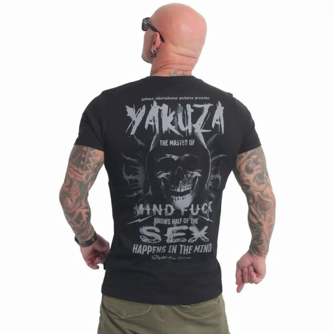 YAKUZA T-Shirt Mind günstig online kaufen