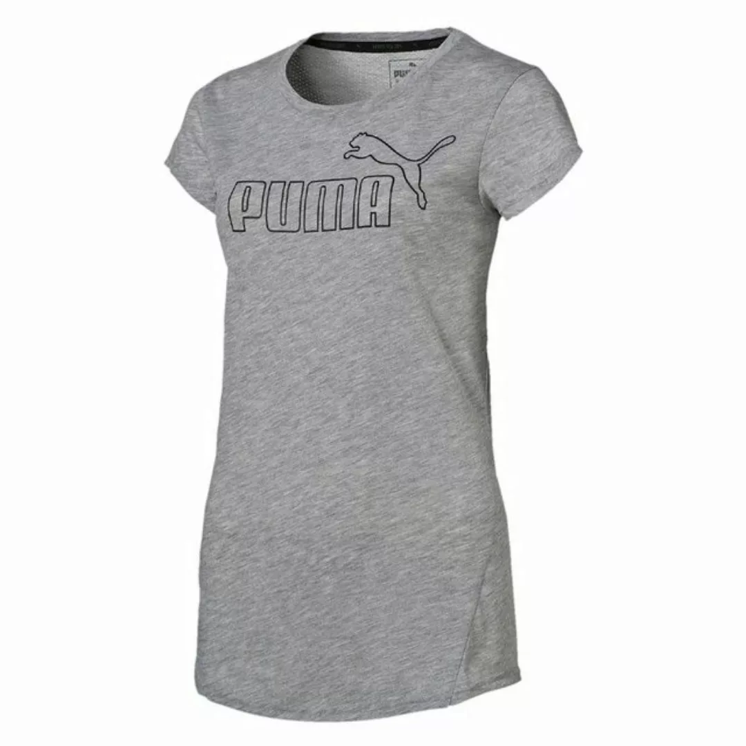 PUMA Poloshirt Active Ess No.1 Heather W Tee günstig online kaufen