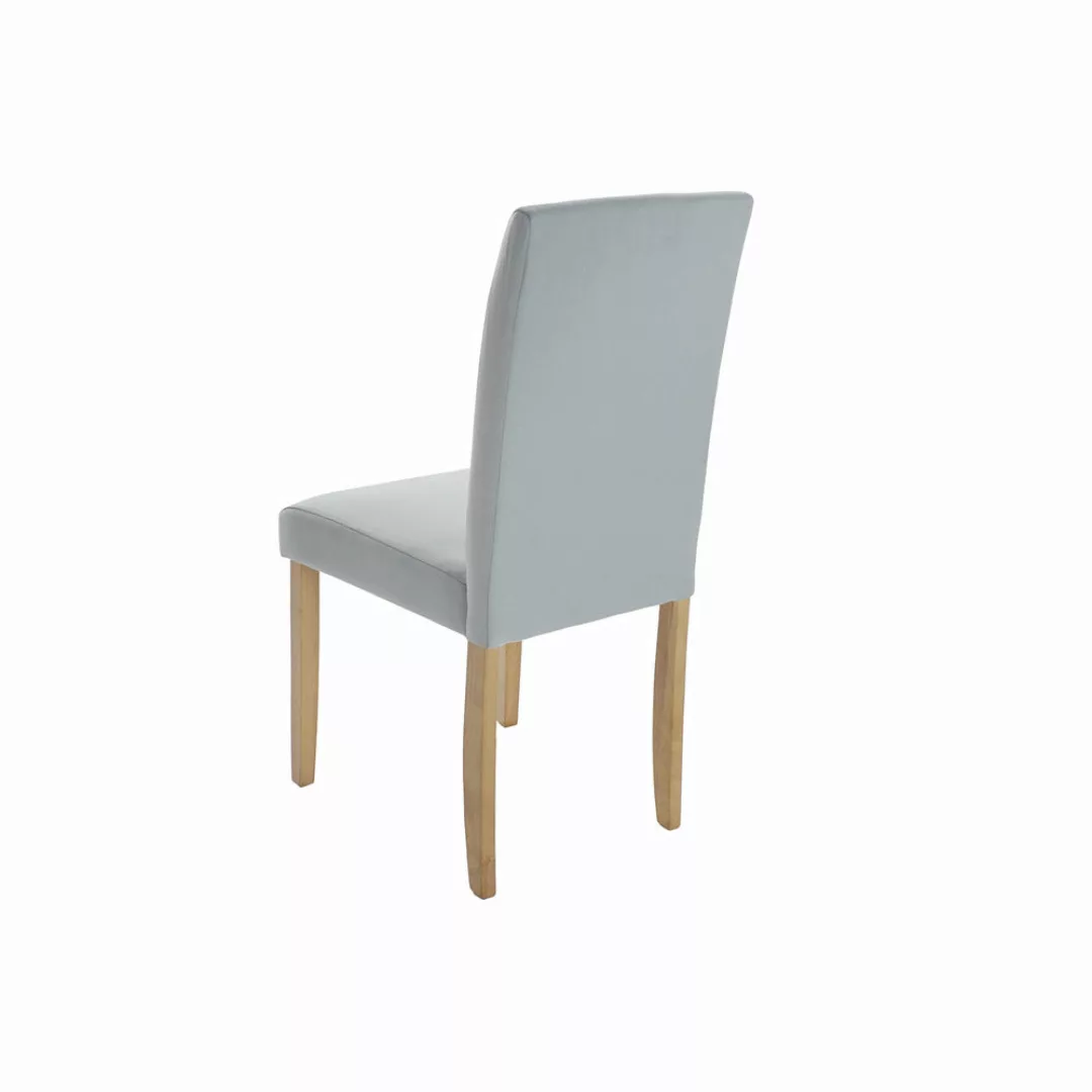 Tisch-set Mit 4 Stühlen Dkd Home Decor Polyester Eg Lackierung (120 X 75 X günstig online kaufen