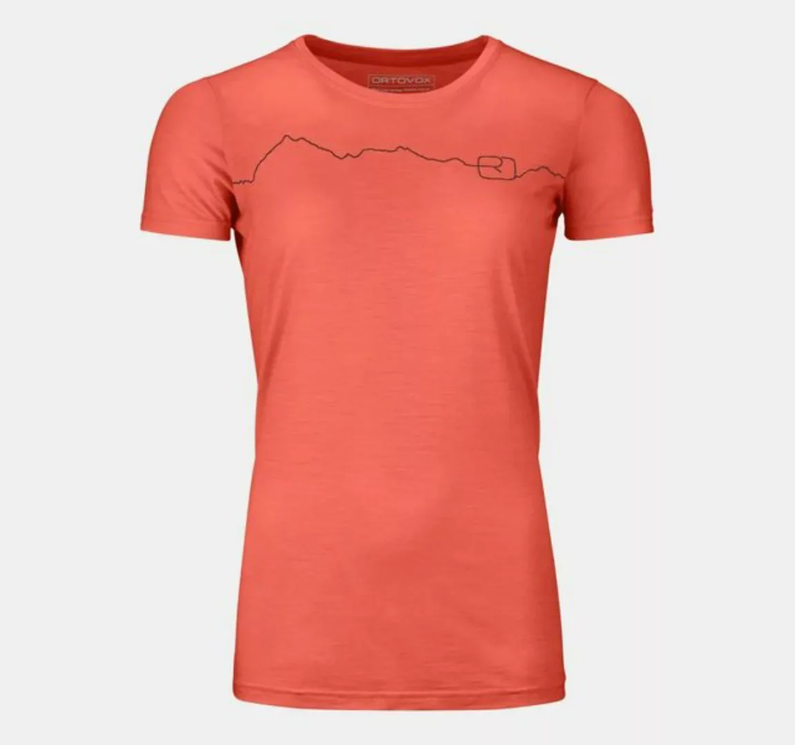 Ortovox T-Shirt 150 COOL MOUNTAIN TS W günstig online kaufen