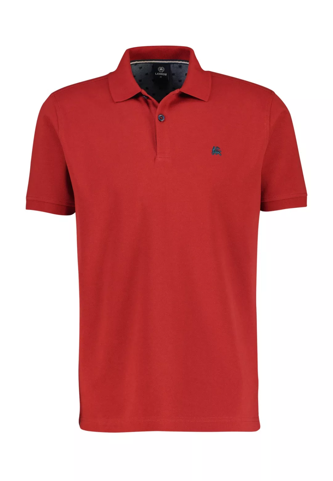 LERROS Poloshirt "LERROS Poloshirt in hochwertiger Piqué-Baumwollqualität, günstig online kaufen