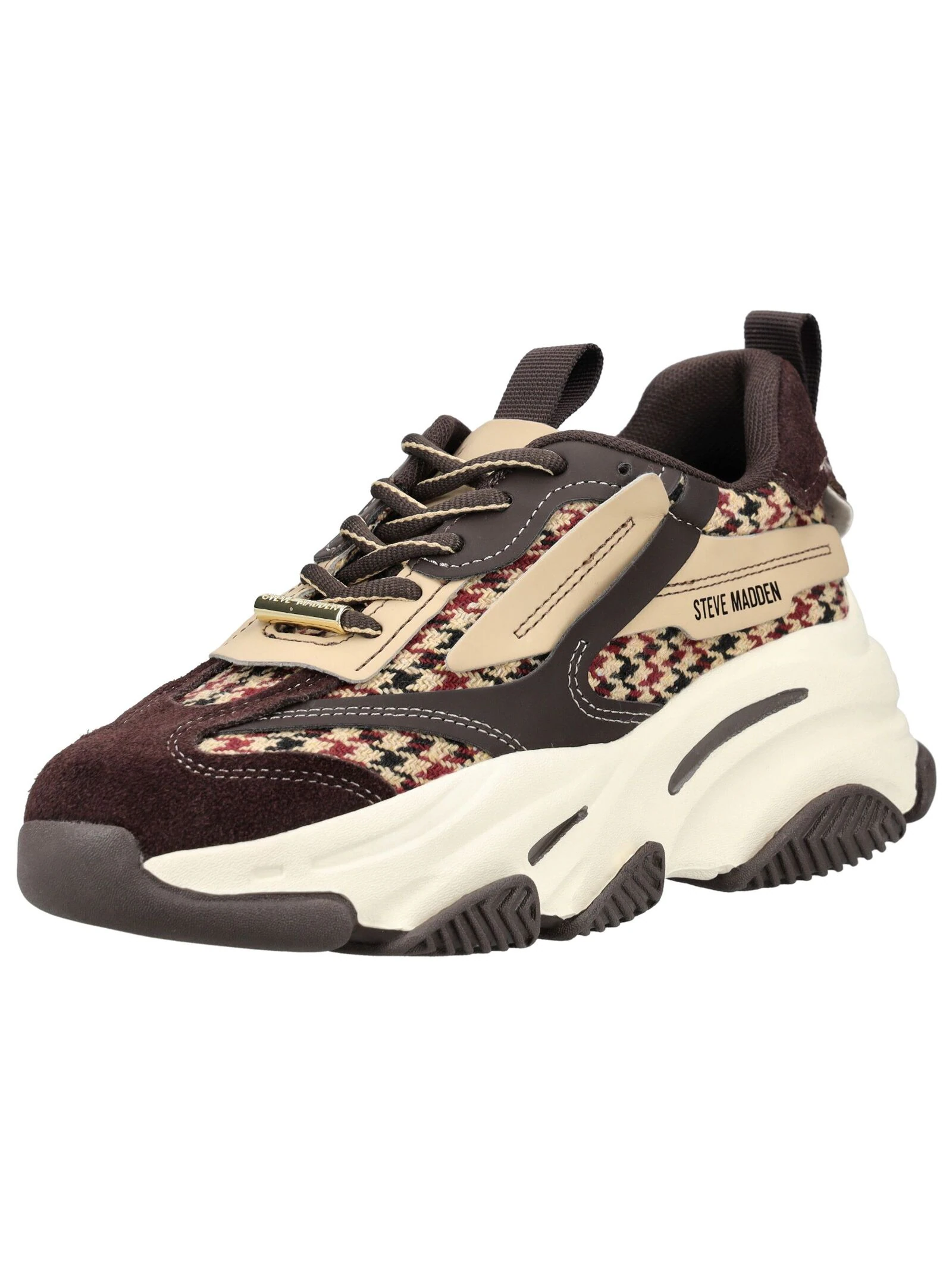 STEVE MADDEN Sneaker "STEVE MADDEN Sneaker Veloursleder/Textil" günstig online kaufen