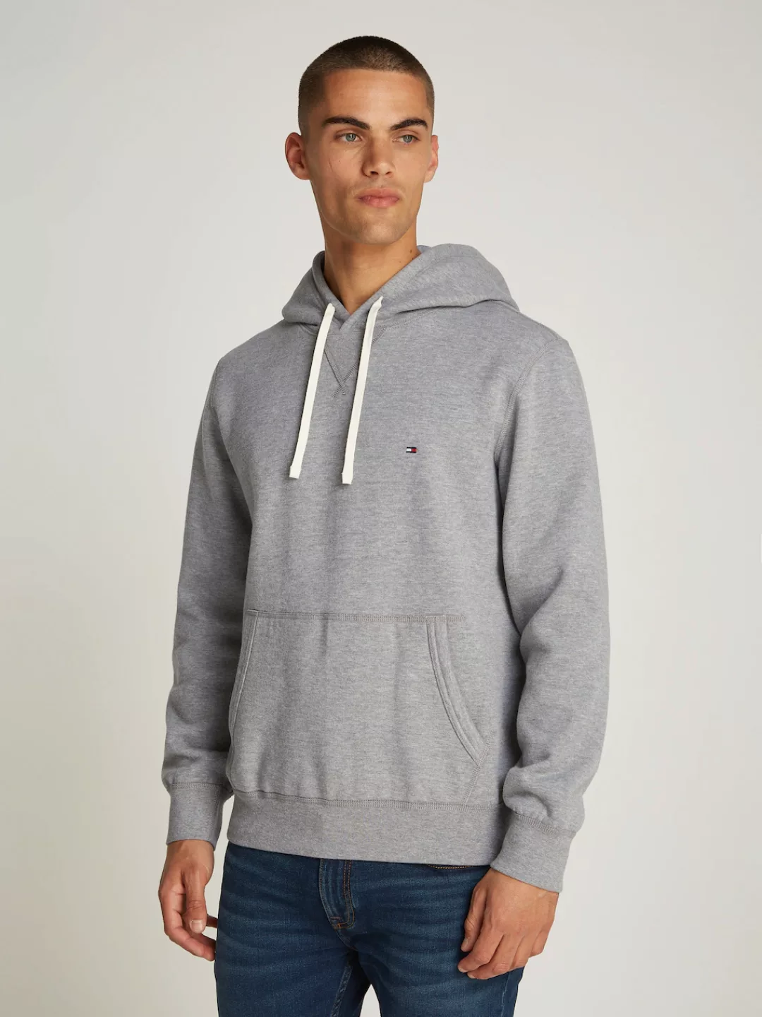 Tommy Hilfiger Hoodie "ESSENTIAL FLEECE HOODY" günstig online kaufen