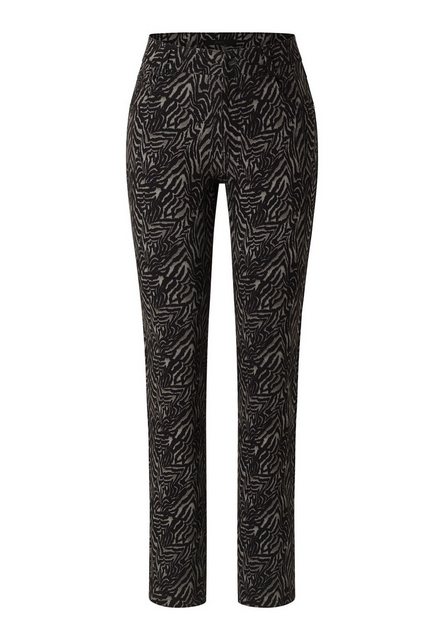 ANGELS 5-Pocket-Hose Hose Cici mit Animalprint günstig online kaufen