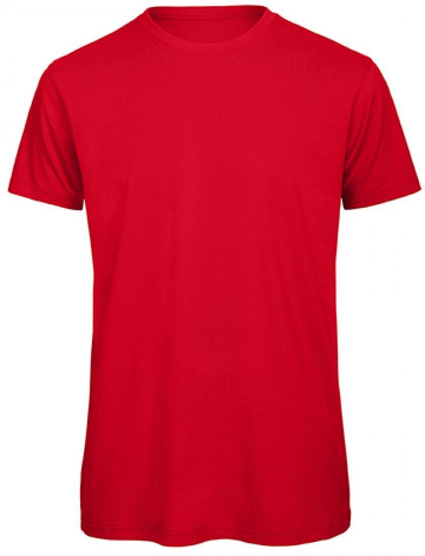 B&C Rundhalsshirt Herren T-Shirt / 100% günstig online kaufen