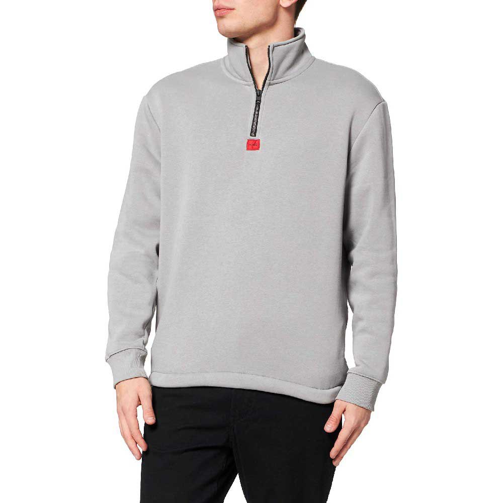 Hugo Durton Pullover XS Silver günstig online kaufen