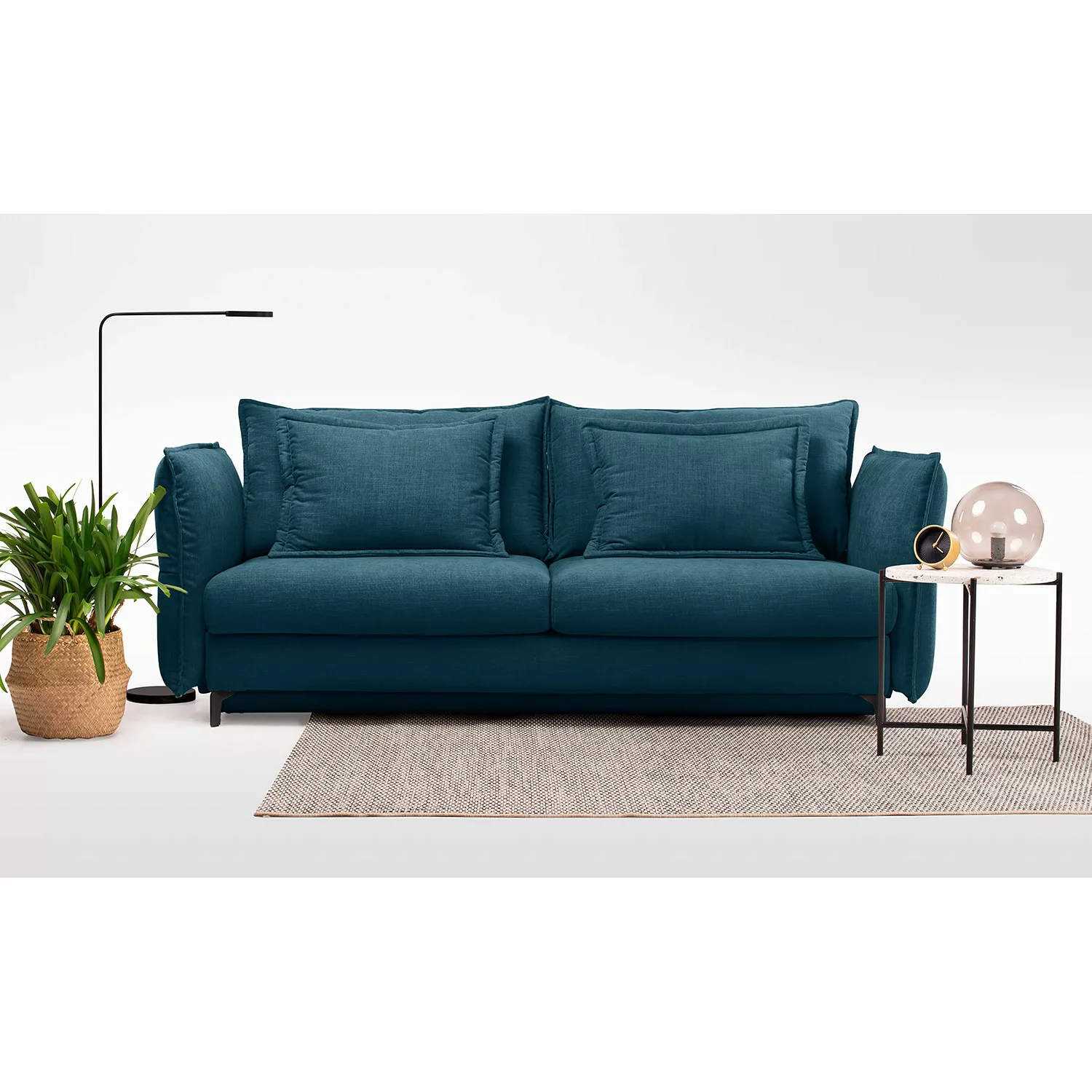 home24 Schlafsofa Carrboro günstig online kaufen