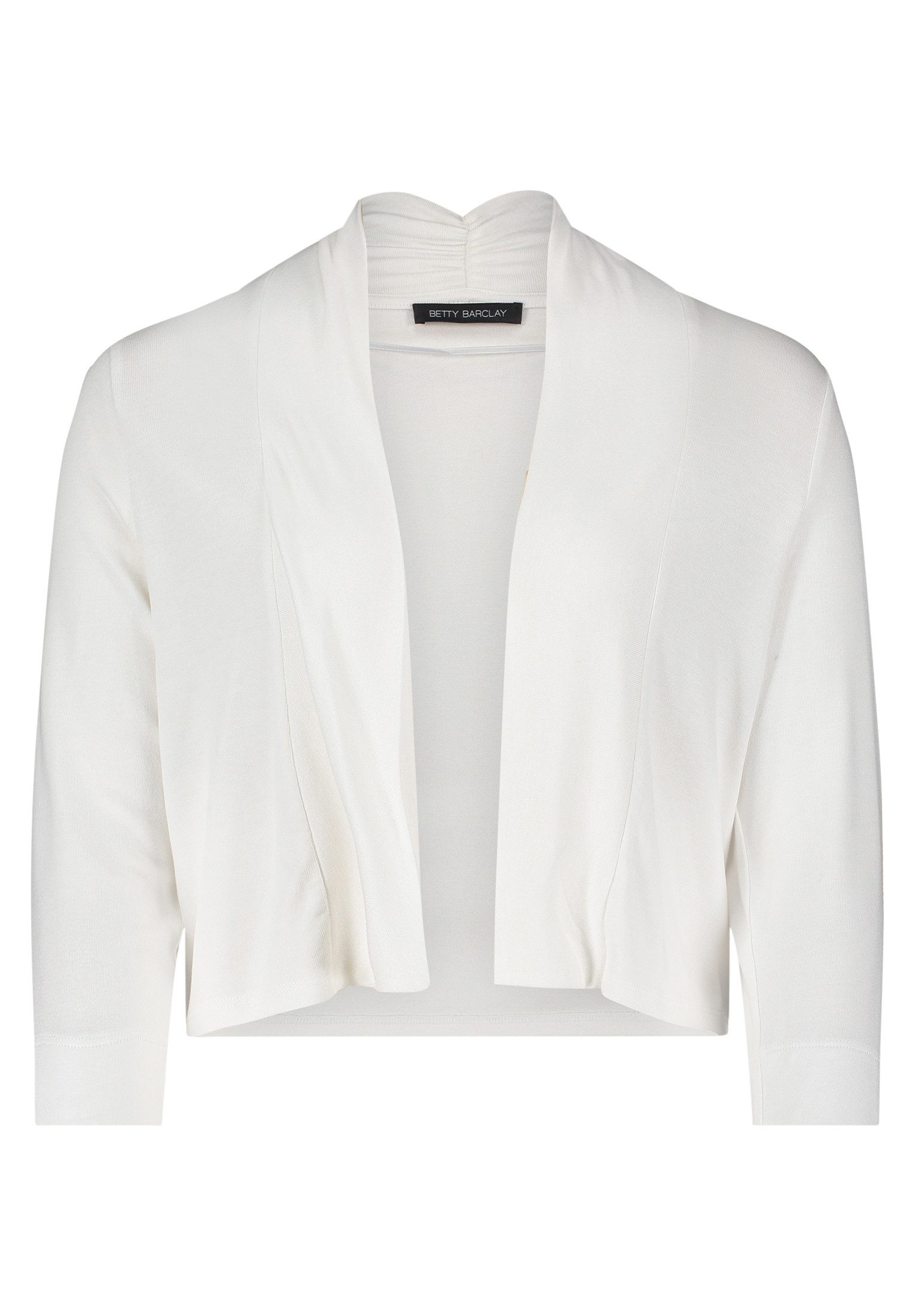 Betty Barclay Shirtjacke "Betty Barclay Damen Shirtjacke mit 3/4 Arm", (1 t günstig online kaufen