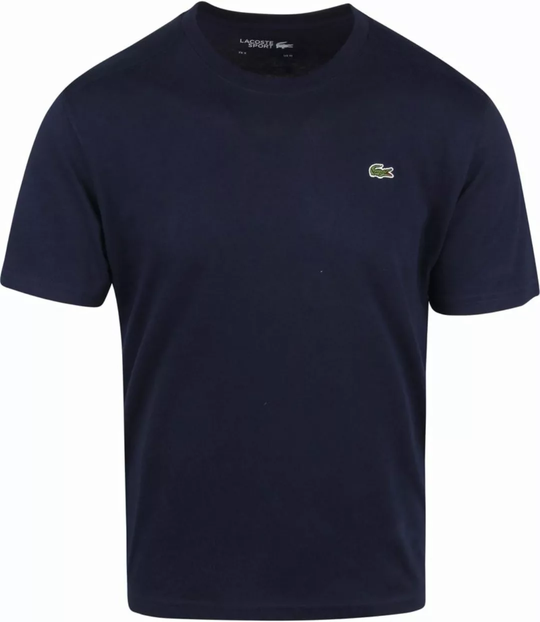 Lacoste Sport T-Shirt Dunkelblau - Größe L günstig online kaufen