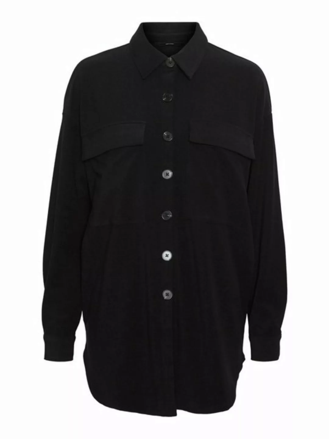 Vero Moda Blusenjacke VMPILA LS OVERSHIRT JRS BF günstig online kaufen