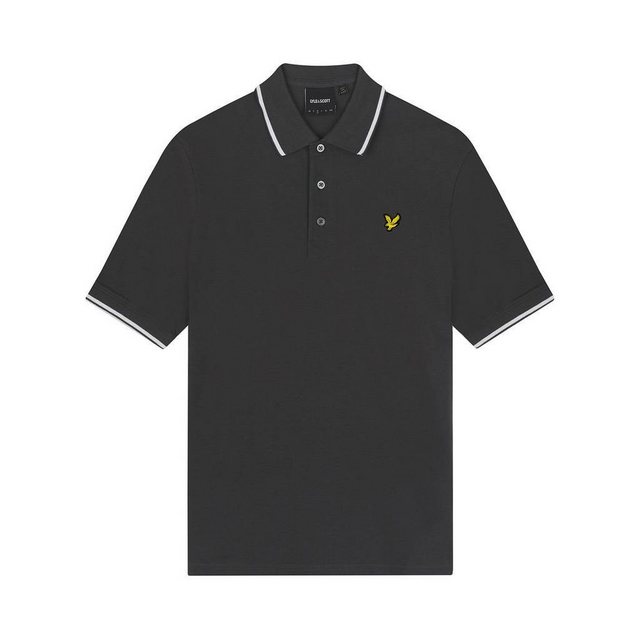 Lyle & Scott Poloshirt Poloshirt Lyle&Scott Tipped günstig online kaufen