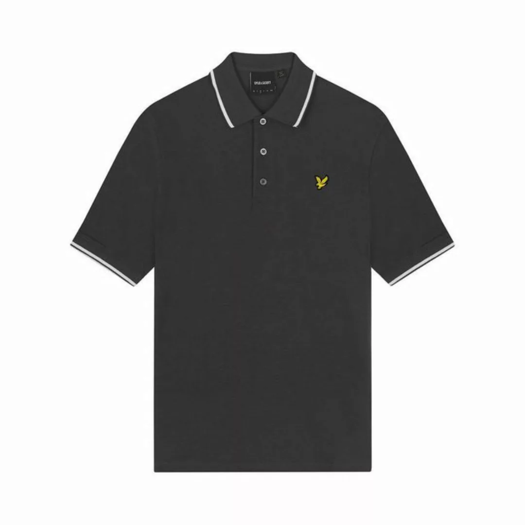 Lyle & Scott Poloshirt Poloshirt Lyle&Scott Tipped günstig online kaufen