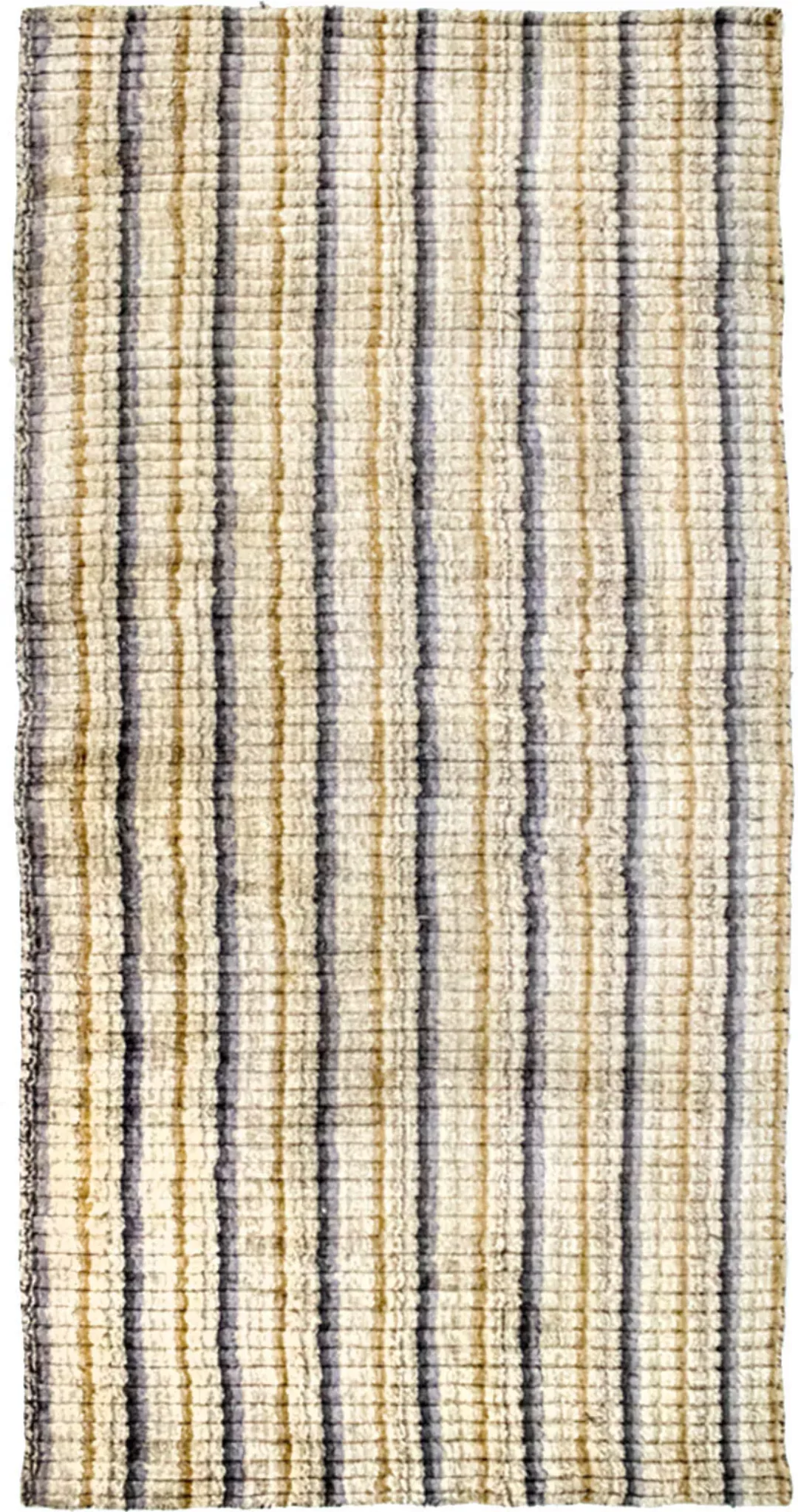morgenland Teppich »Loribaft Teppich handgewebt mehrfarbig«, rechteckig günstig online kaufen