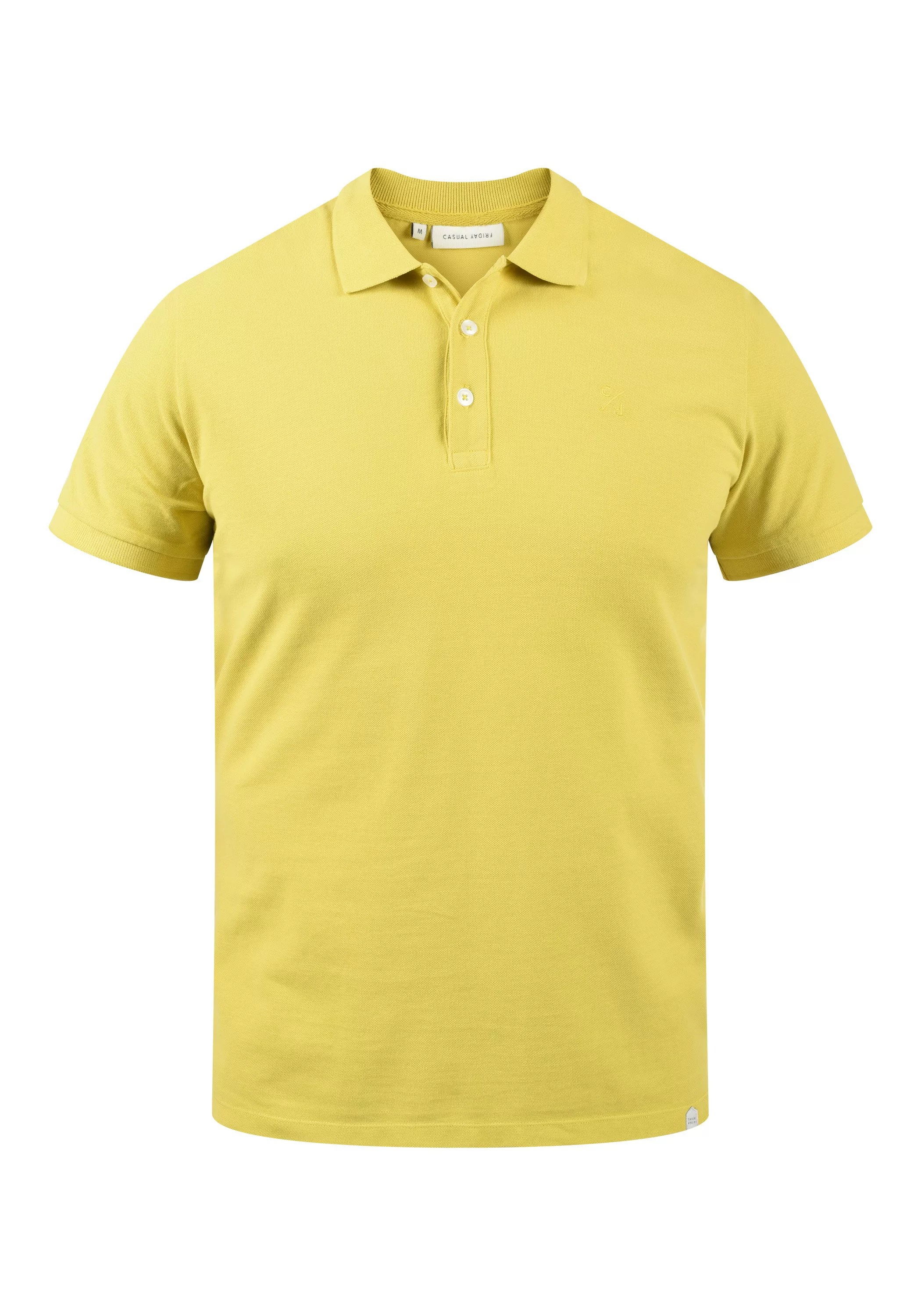 Casual Friday Poloshirt CFTanner - 20503229 Polo mit modischen Details günstig online kaufen