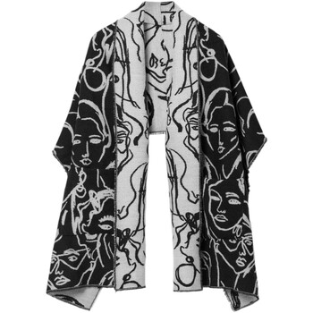 Desigual  Damenmantel PONCHO_FACE 24WAIA19 günstig online kaufen