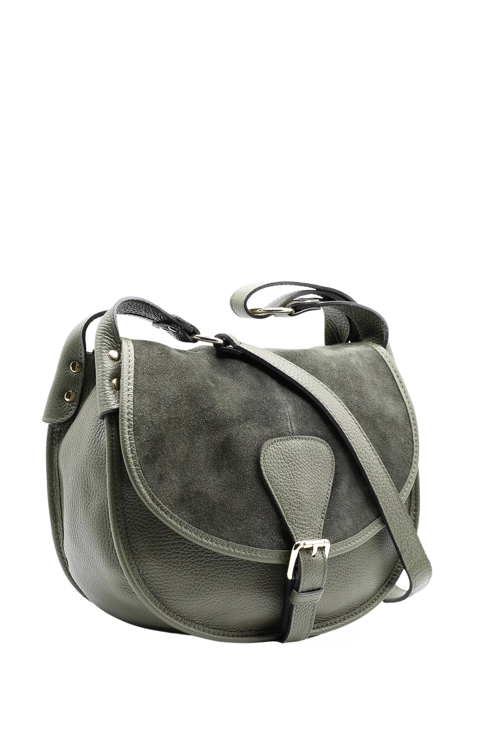 COLLEZIONE ALESSANDRO Schultertasche "Roxy", Made in Italy, Echt Leder günstig online kaufen