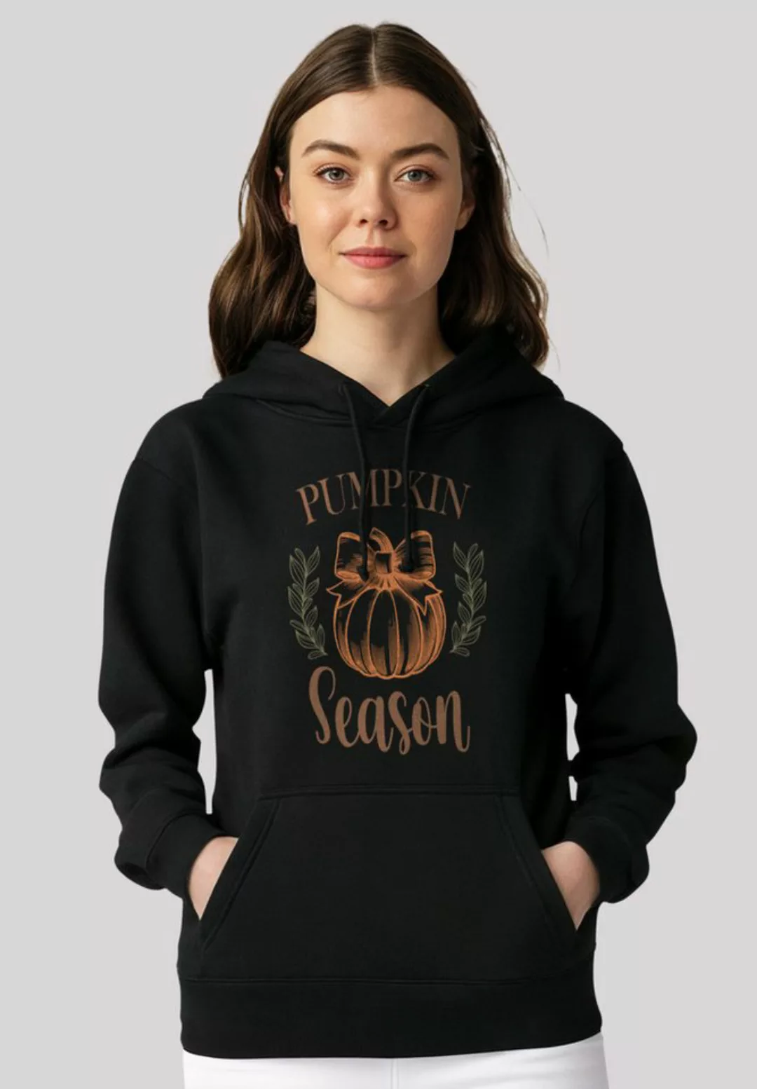 F4NT4STIC Kapuzenpullover pumpkin season Premium Qualität günstig online kaufen