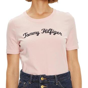 Tommy Hilfiger  T-Shirt WW0WW42589-TIO günstig online kaufen